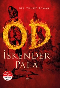 Od - Bir Yunus Romanı (Ciltli)