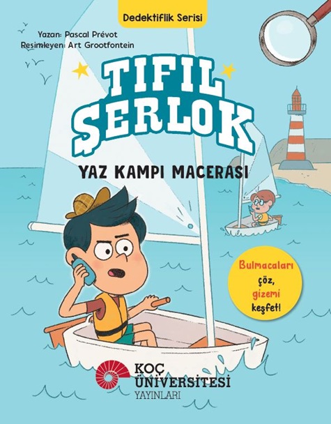 Tıfıl Şerlok – Yaz Kampı Macerası