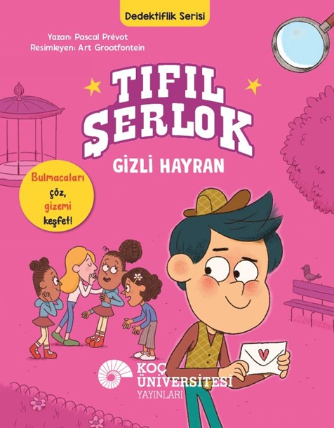 Tıfıl Şerlok – Gizli Hayran