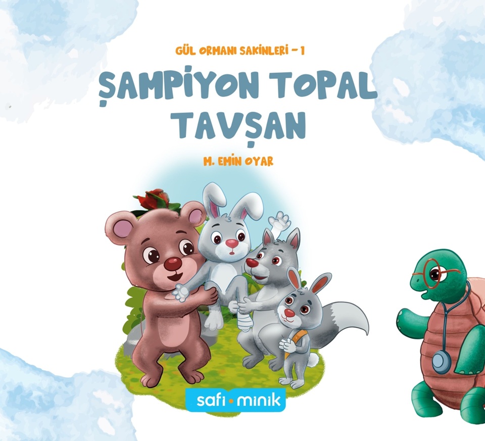 Gül Ormanı Sakinleri 1 - Şampiyon Topal Tavşan