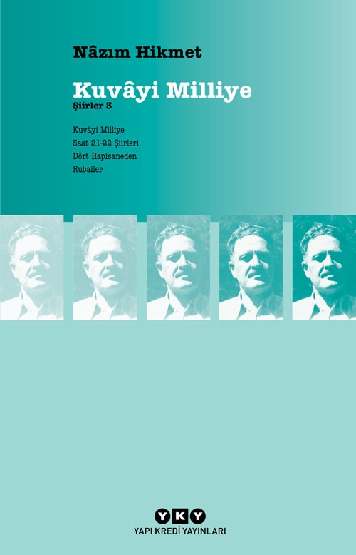 Şiirler 3 – Kuvayi Milliye