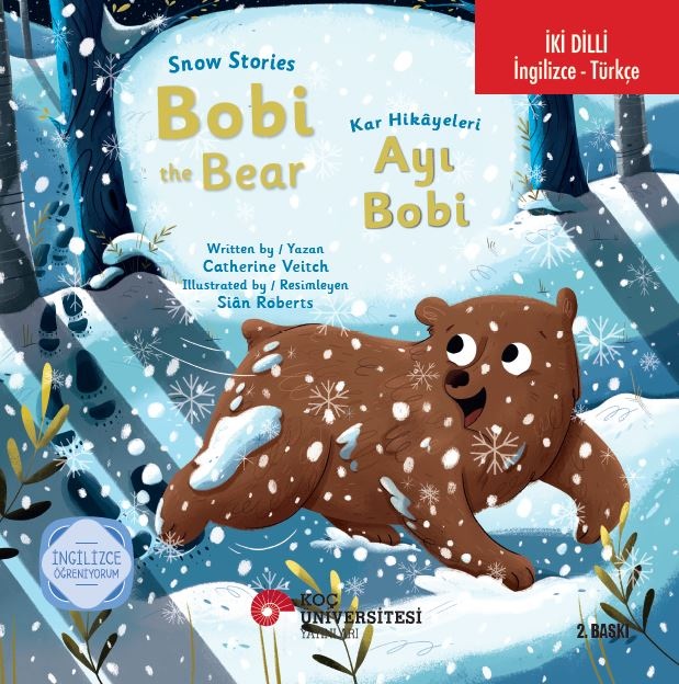 Snow Stories - Bobi The Bear / Kar Hikayeleri - Ayı Bobi