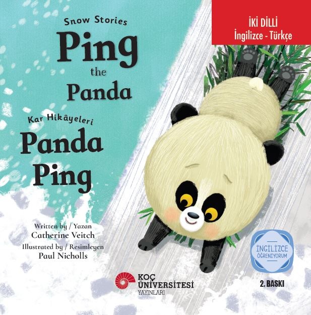 Snow Stories - Ping The Panda / Kar Hikayeleri - Panda Ping