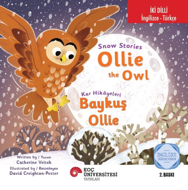 Snow Stories - Ollie The Owl / Kar Hikayeleri - Baykuş Ollie