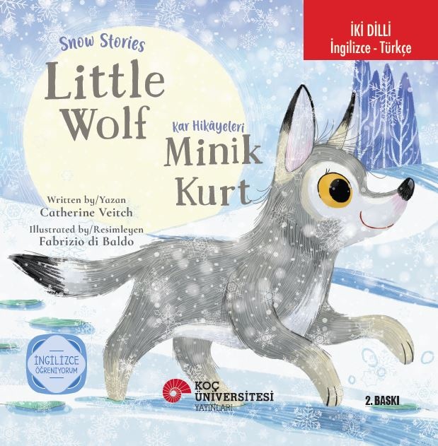 Snow Stories - Little Wolf / Kar Hikayeleri - Minik Kurt