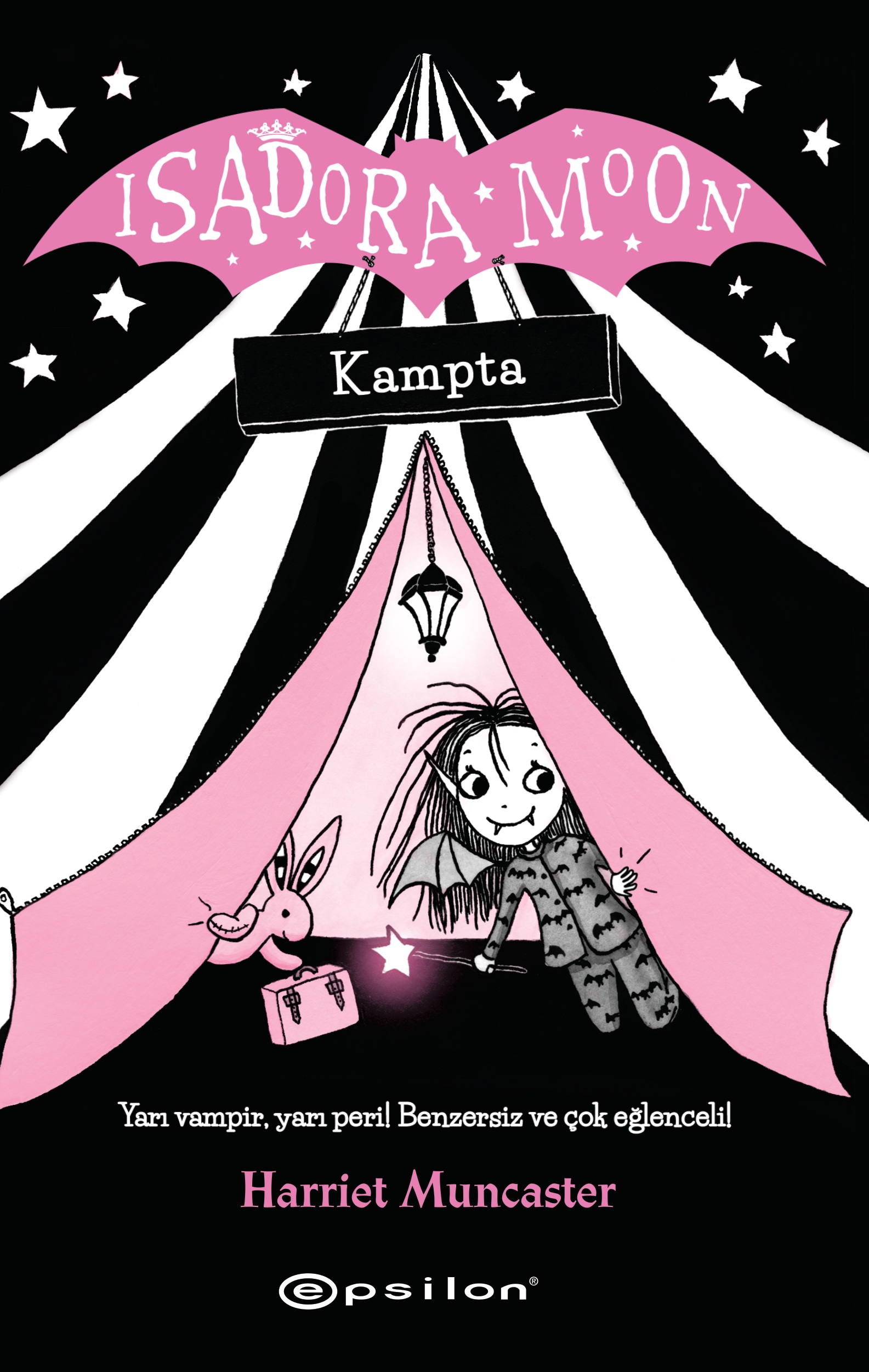 Isadora Moon 3 - Kampta
