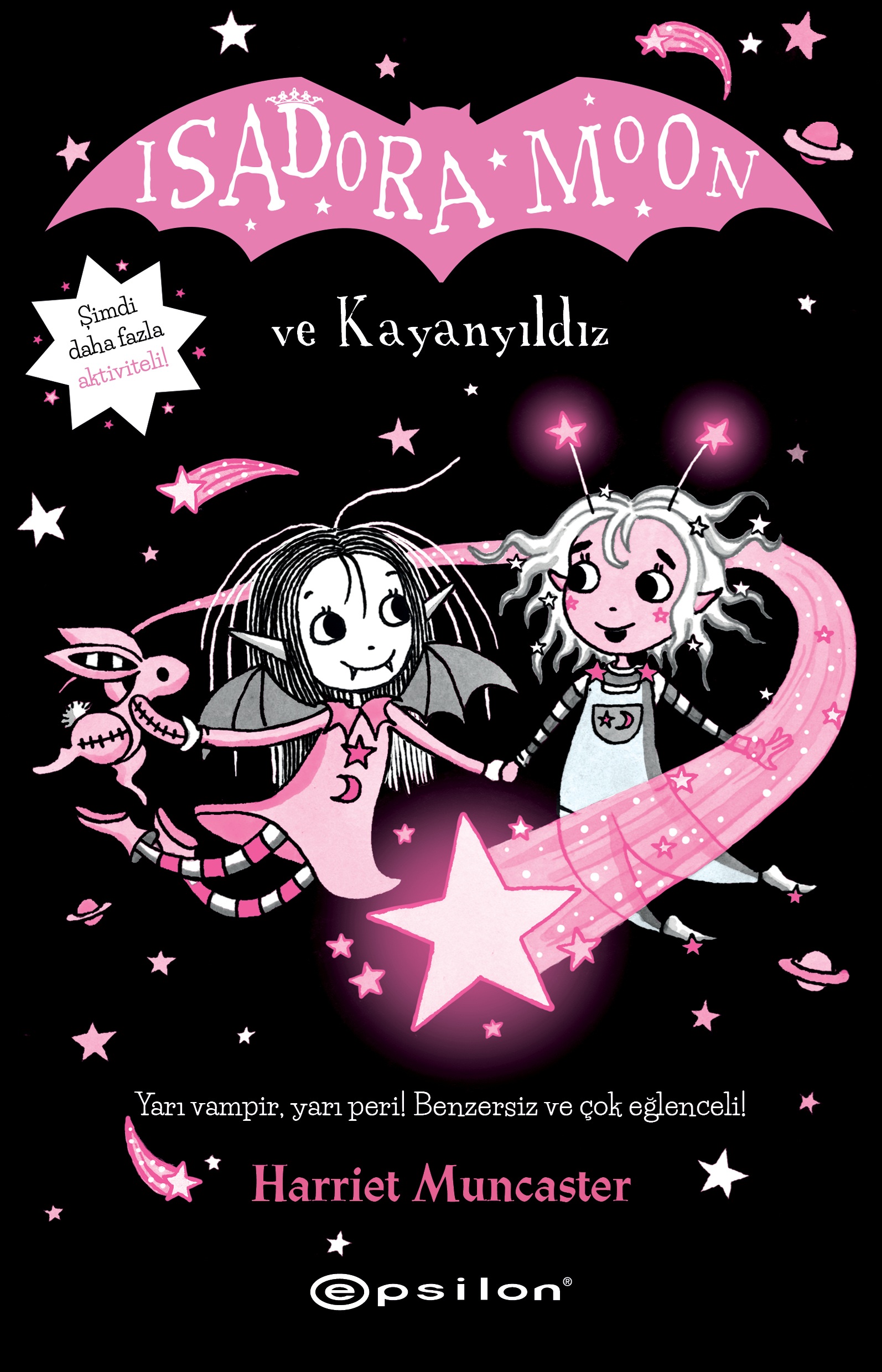 Isadora Moon 14 - Isadora Moon ve Kayanyıldız