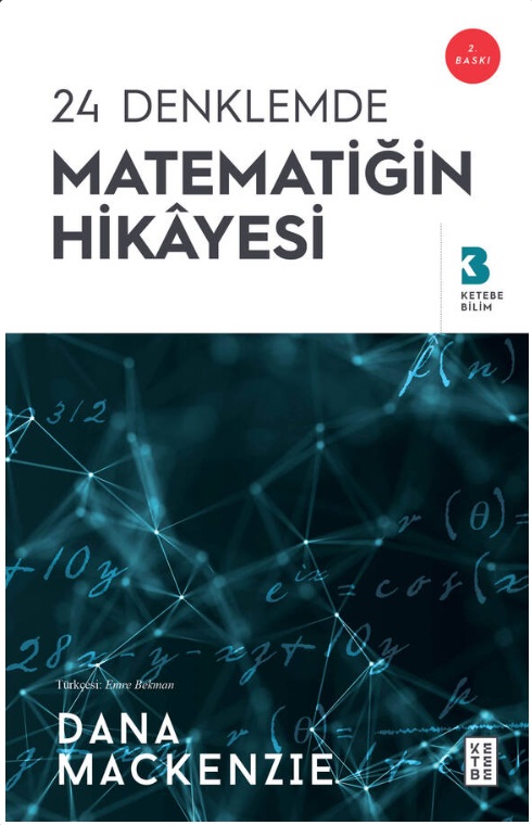 24 Denklemde Matematiğin Hikayesi