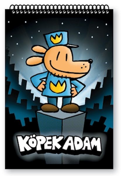 Köpek Adam Not Defteri 1