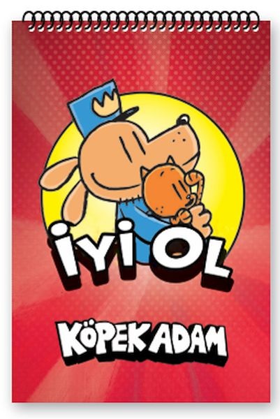 Köpek Adam Not Defteri 2 - İyi Ol