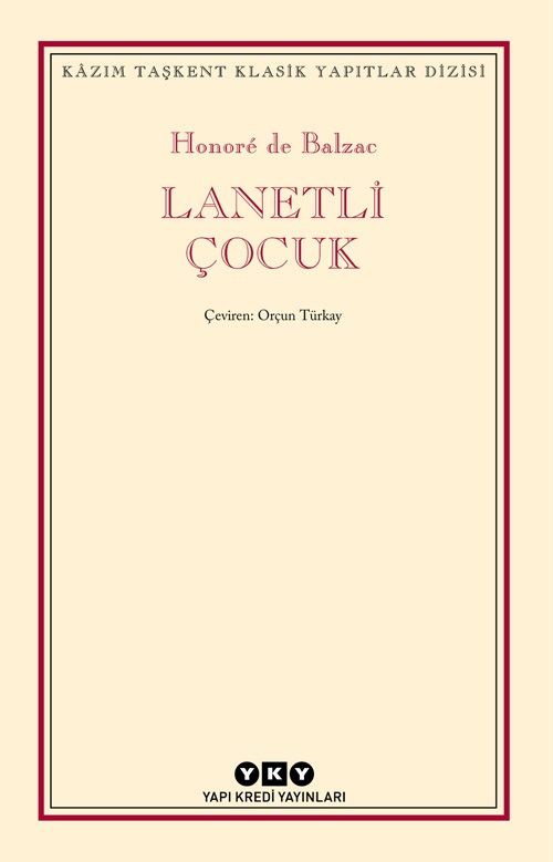 Lanetli Çocuk