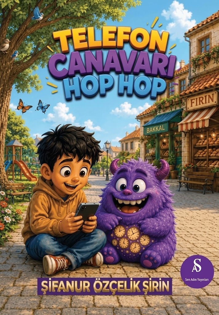 Telefon Canavarı Hop Hop
