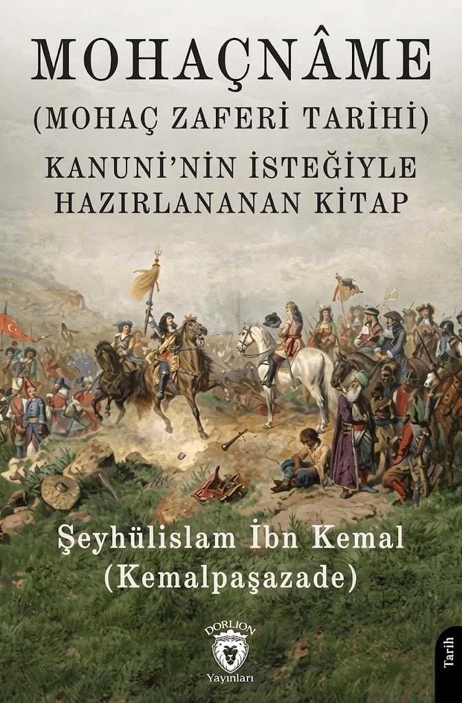 Mohaçname (Mohaç Zaferi Tarihi)