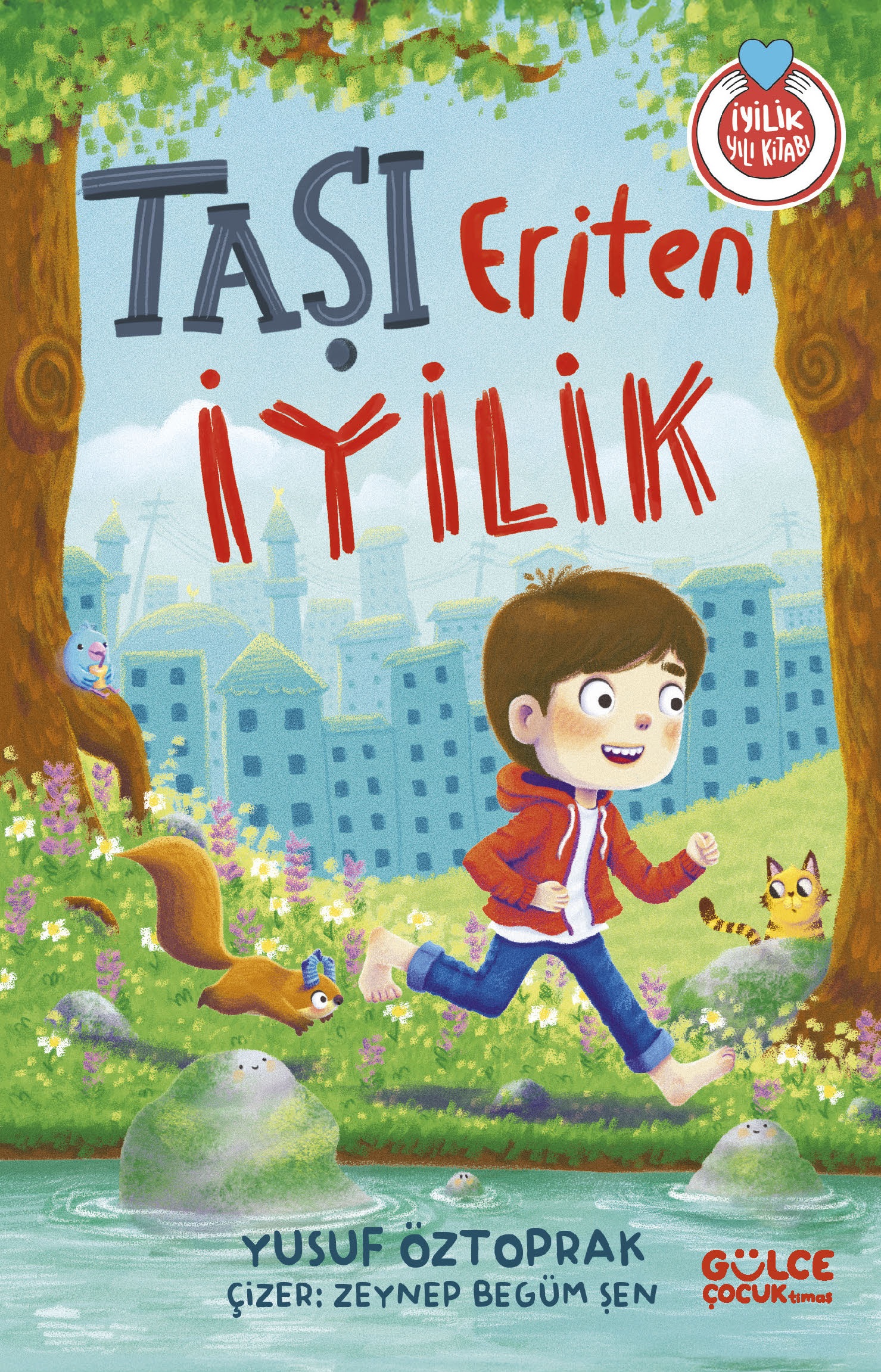 Taşı Eriten İyilik