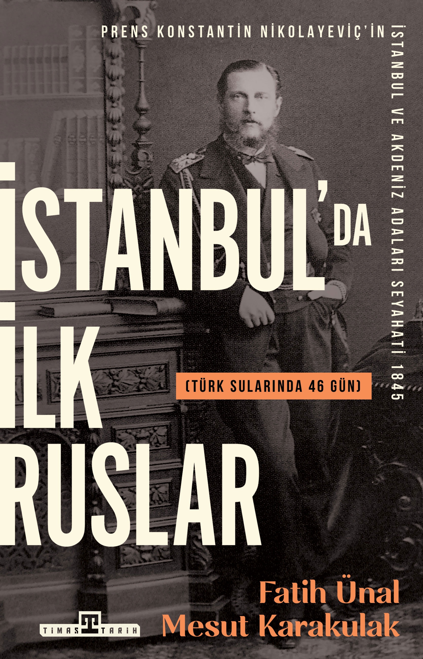 İstanbul'da İlk Ruslar