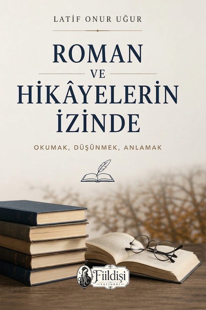Roman ve Hikayelerin İzinde