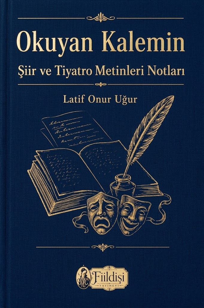Okuyan Kalemin Şiir ve Tiyatro Metinleri Notları