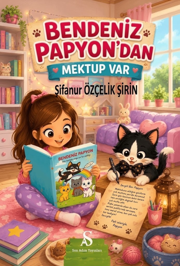 Bendeniz Papyon’dan Mektup Var