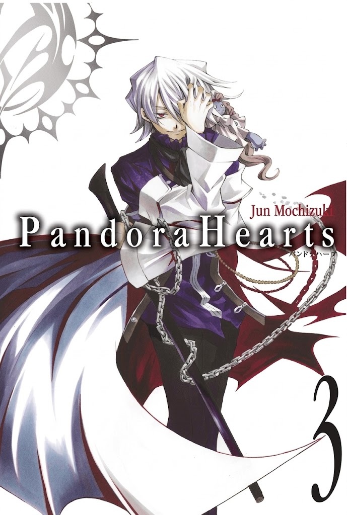 Pandora Hearts Cilt 3