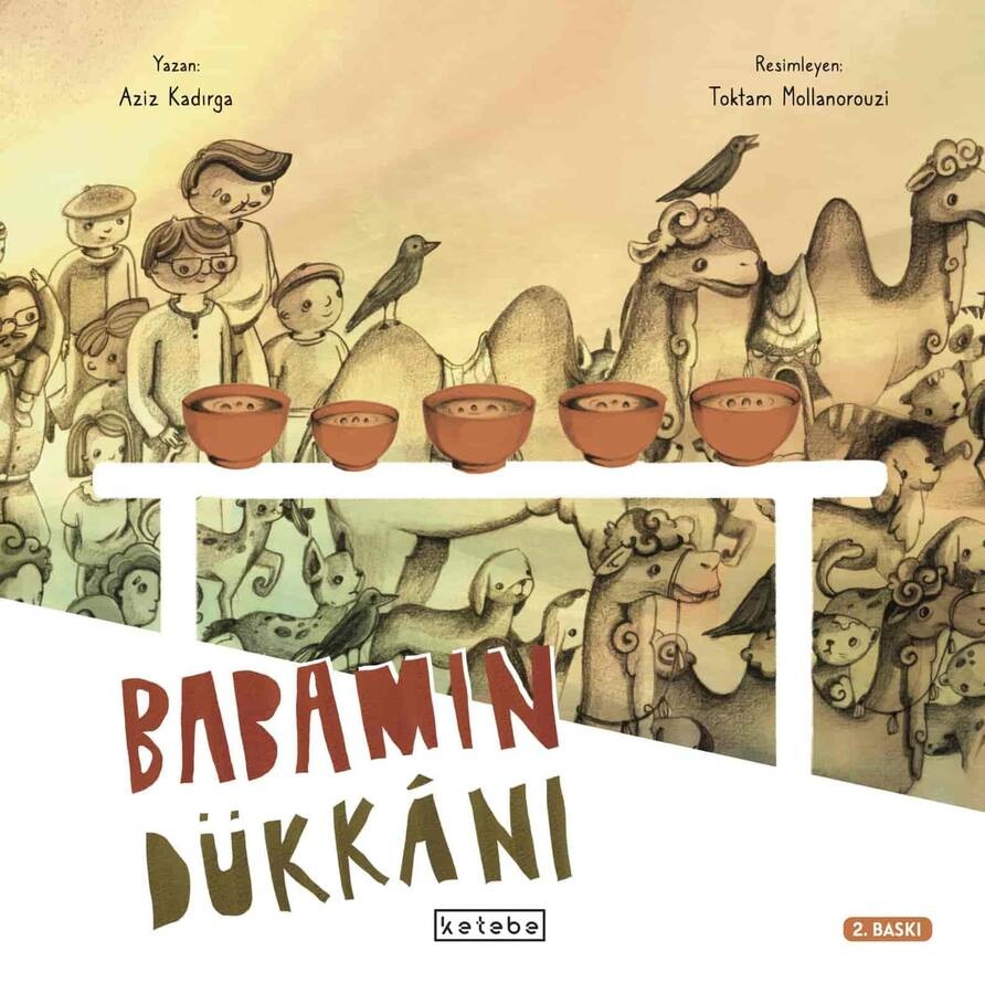Babamın Dükkanı