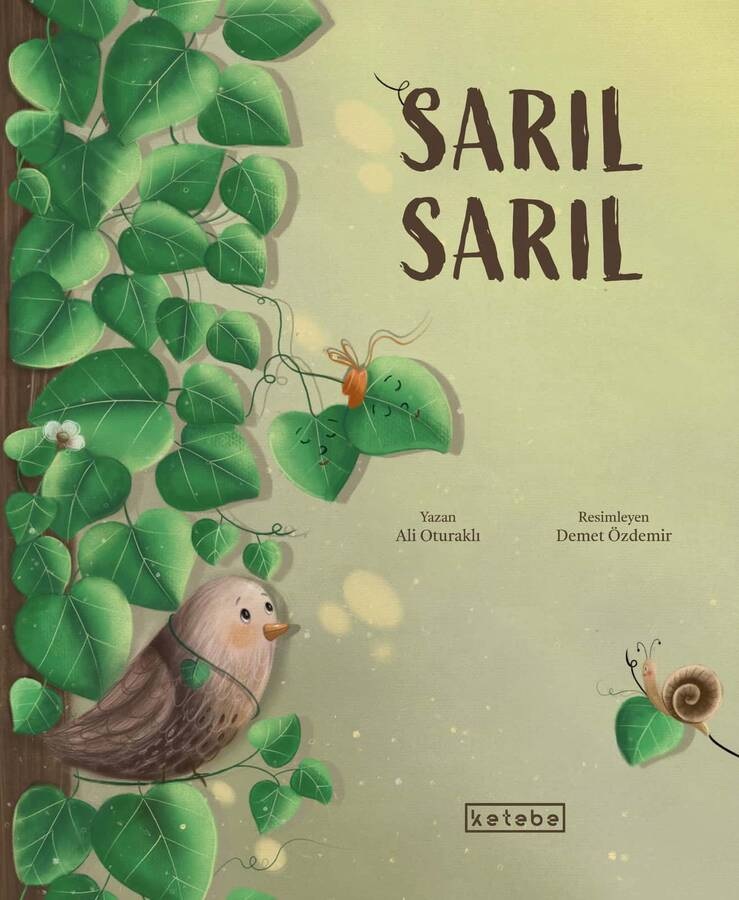 Sarıl Sarıl (Ciltli)