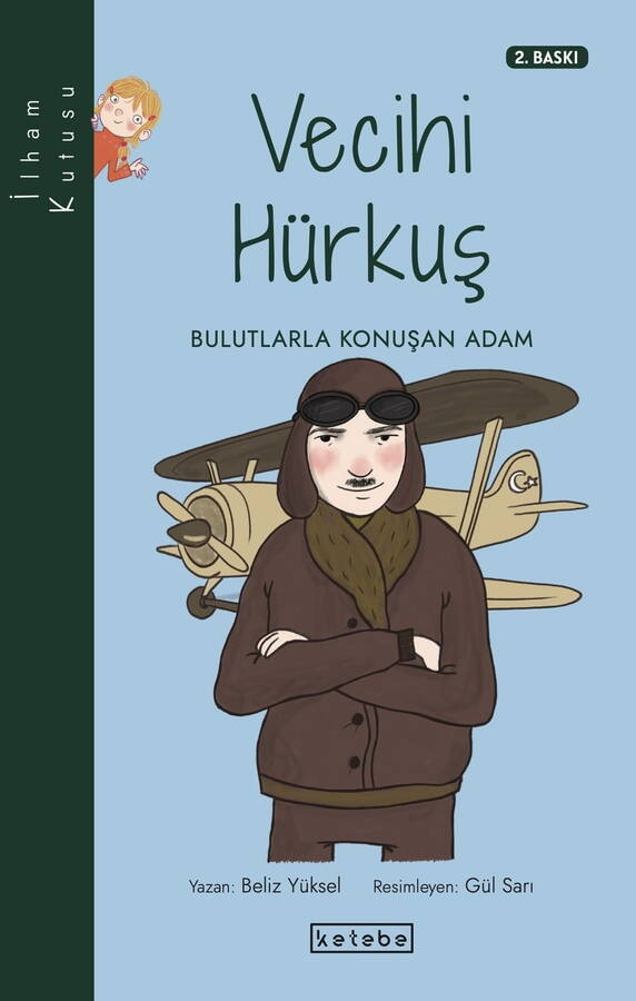 İlham Kutusu - Vecihi Hürkuş
