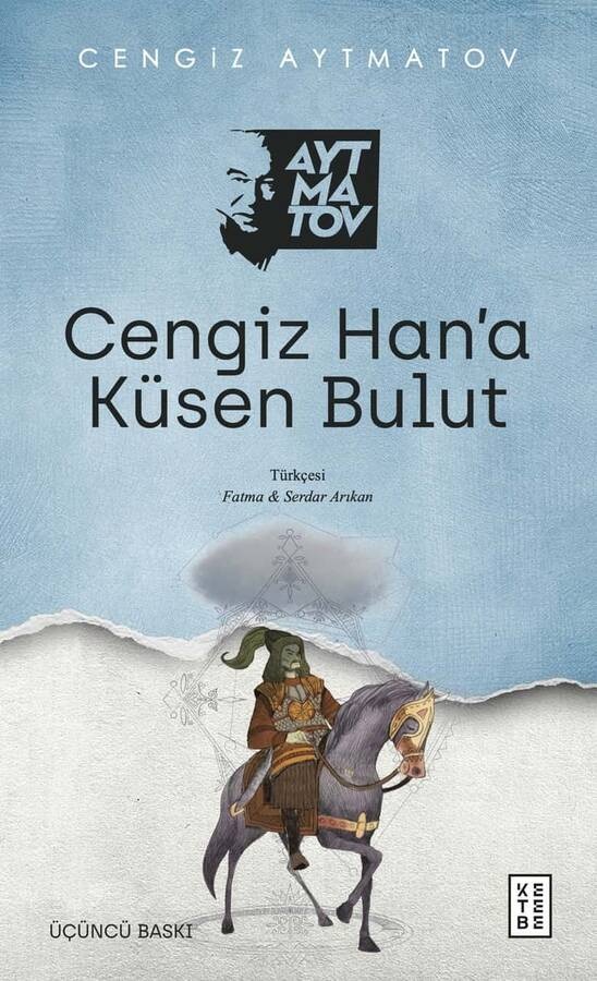 Cengiz Han'a Küsen Bulut