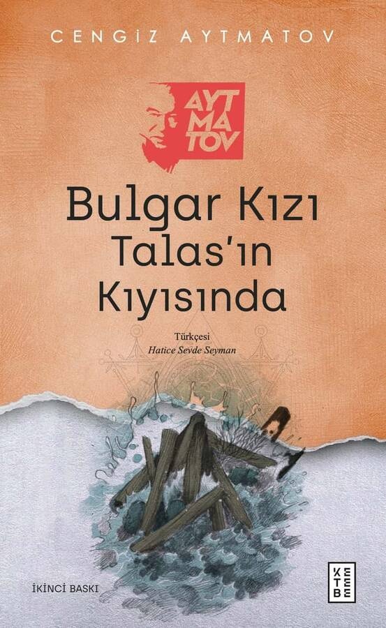 Bulgar Kızı - Talas'ın Kıyısında