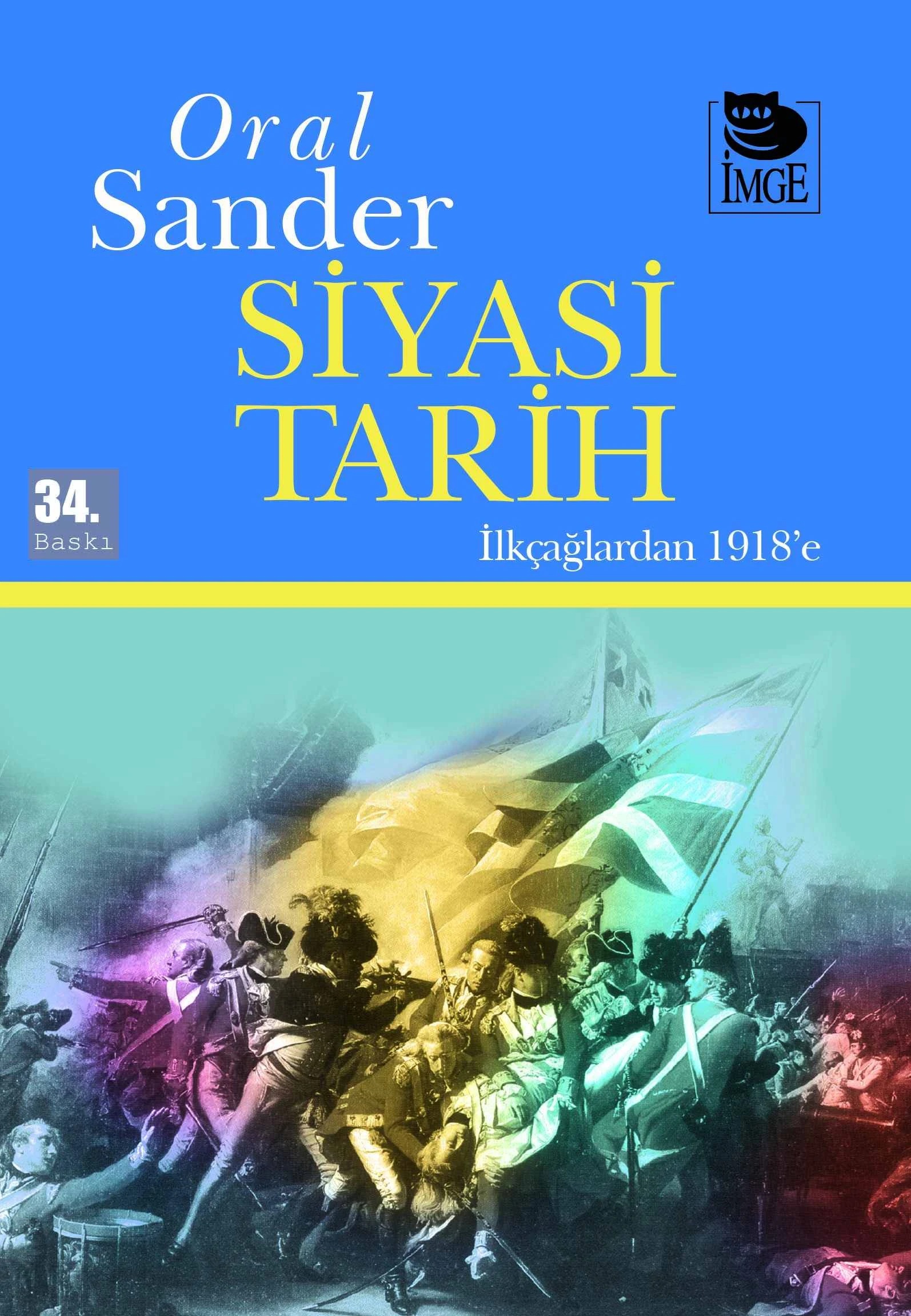 Siyasi Tarih - 1. Cilt