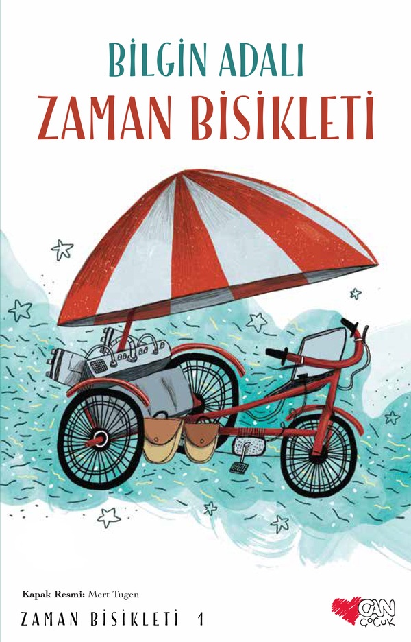 Zaman Bisikleti 1 - Zaman Bisikleti