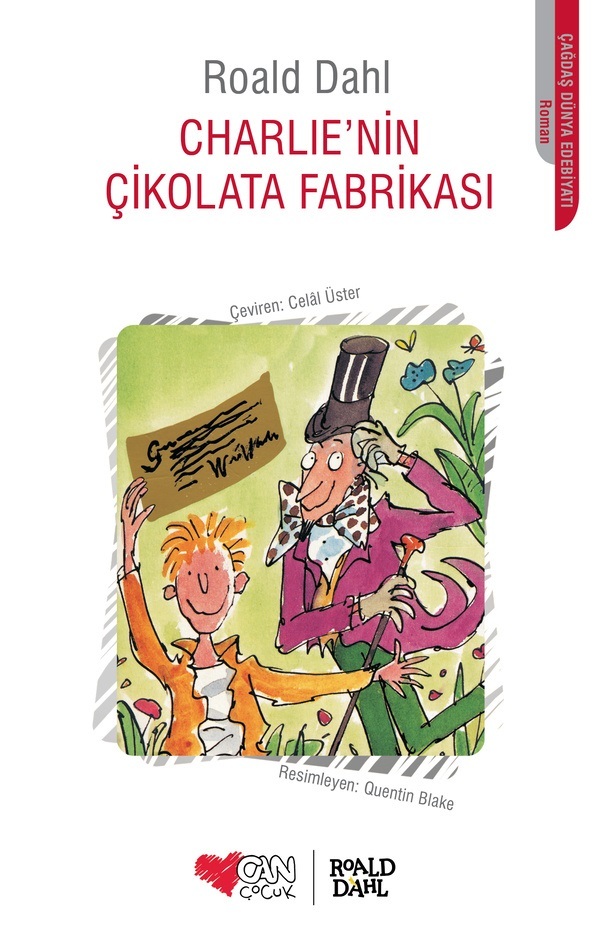 Charlie’nin Çikolata Fabrikası
