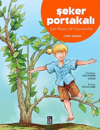 Şeker Portakalı (Çizgi Roman)