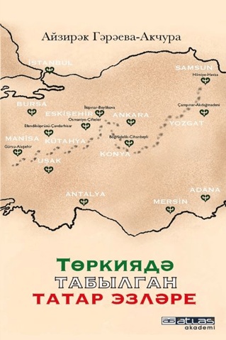 Türkiyede Bulunmuş Tatar İzleri