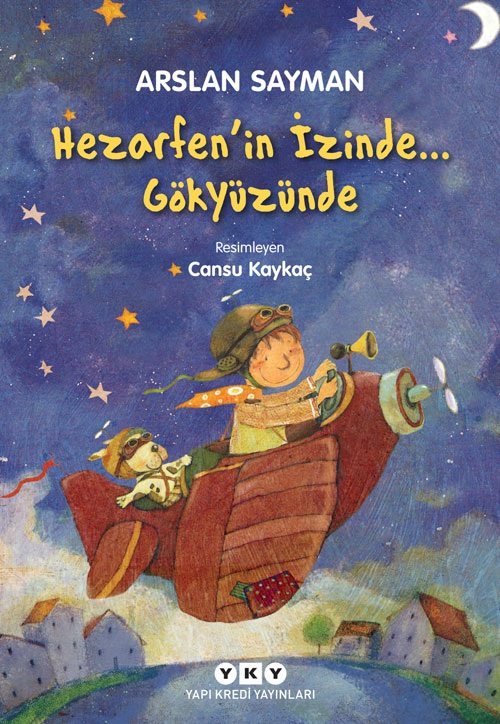 Hezarfen’in İzinde... Gökyüzünde