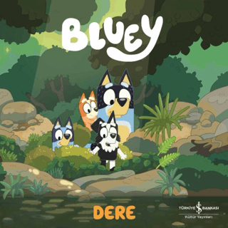 Bluey - Dere (Ciltli)