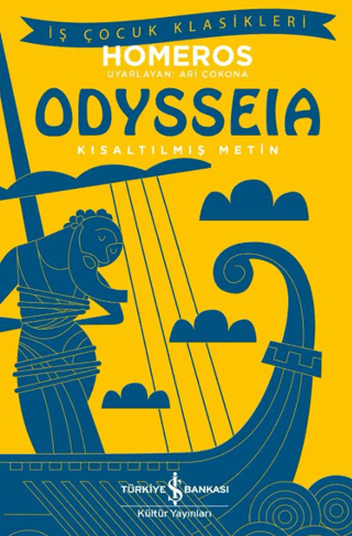 Kısaltılmış Metin - Odysseia