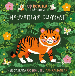 Üç Boyutlu Hikayelerim - Hayvanlar Dünyası