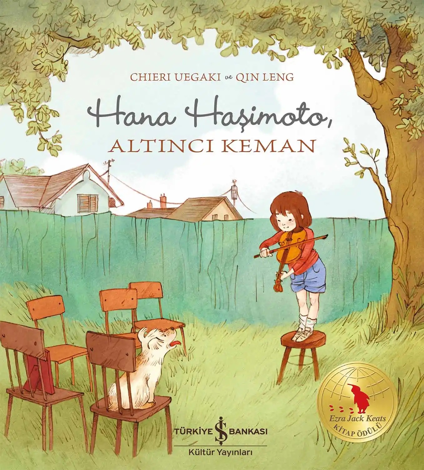 Hana Haşimoto - Altıncı Keman