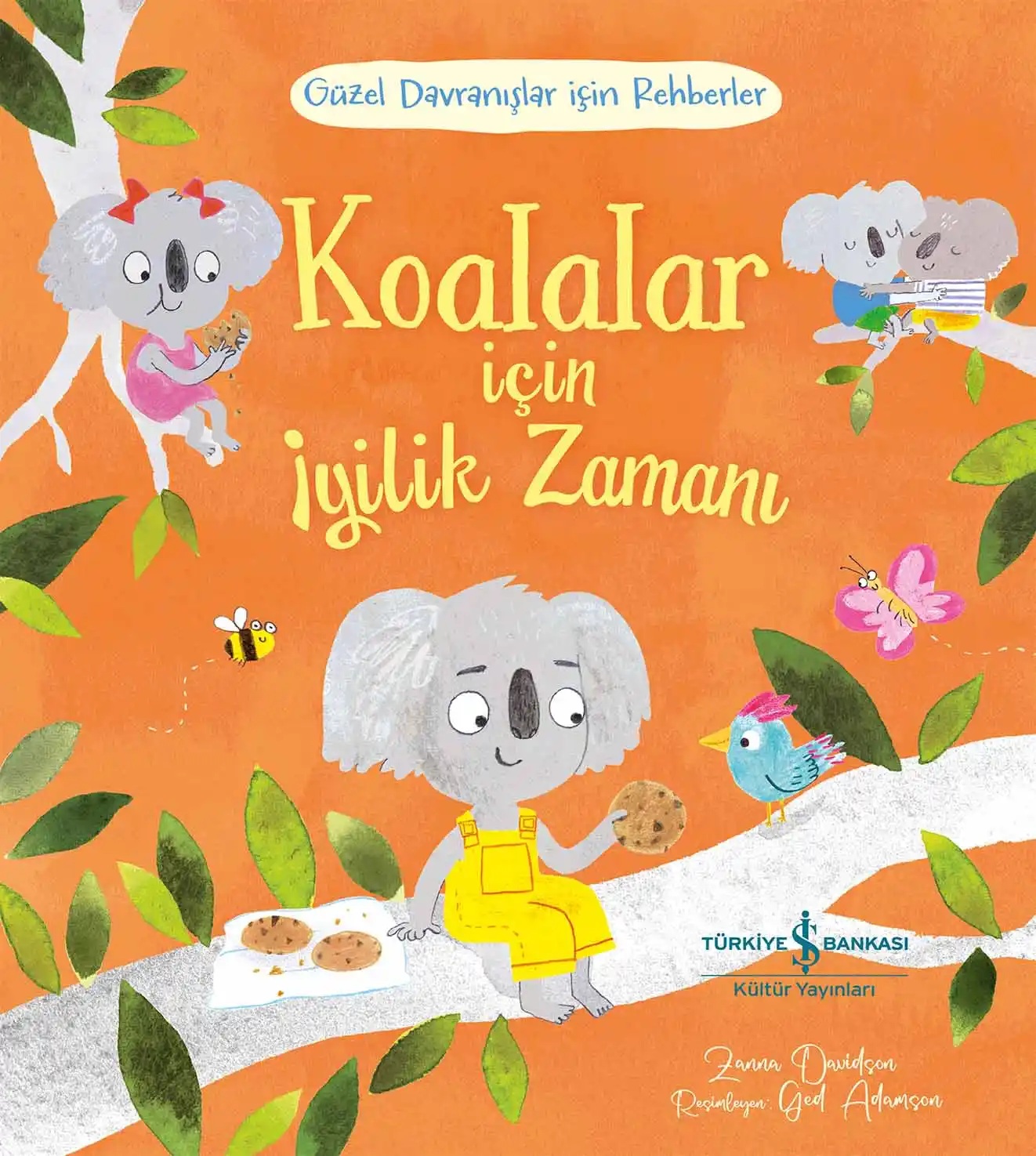 Koalalar için İyilik Zamanı
