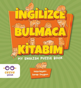 İngilizce Bulmaca Kitabım