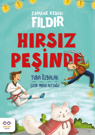 Zamane Kedisi Fıldır - Hırsız Peşinde