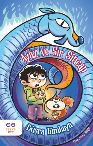 Ayaz ve Sır Sincap