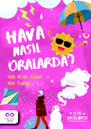 Hava Nasıl Oralarda ? – Cezve Ansiklopedi
