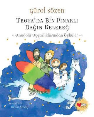 Troya'da Bin Pınarlı Dağın Kelebeği