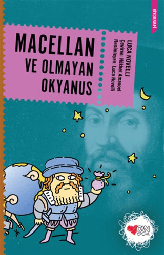 Macellan ve Olmayan Okyanus