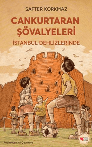 Cankurtaran Şövalyeleri İstanbul Dehlizlerinde