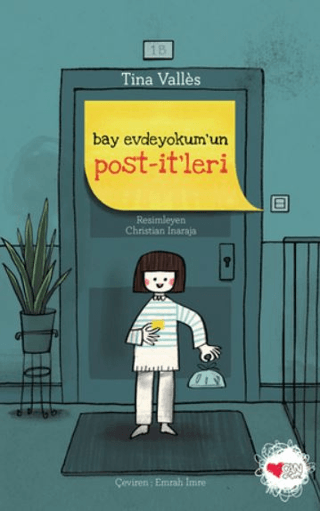 Bay Evdeyokum'un Post-it'leri