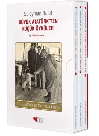 Büyük Atatürk'ten Küçük Öyküler Seti