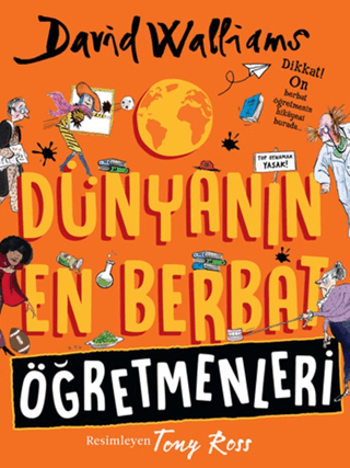 Dünyanın En Berbat Öğretmenleri