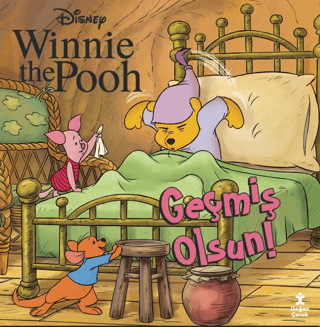 Disney Winnie the Pooh - Geçmiş Olsun